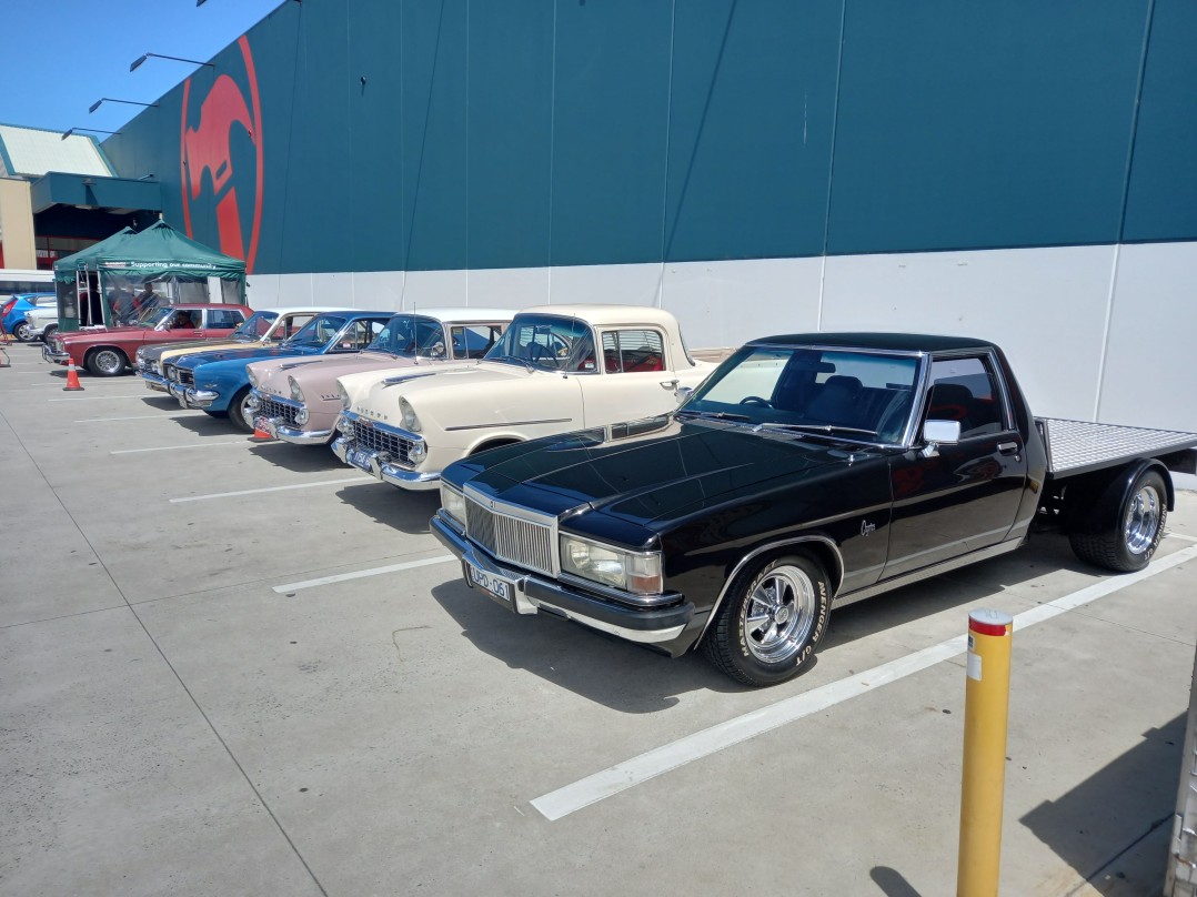 1977 Holden HX 1 Tonner