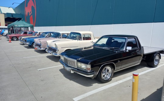 1977 Holden HX 1 Tonner