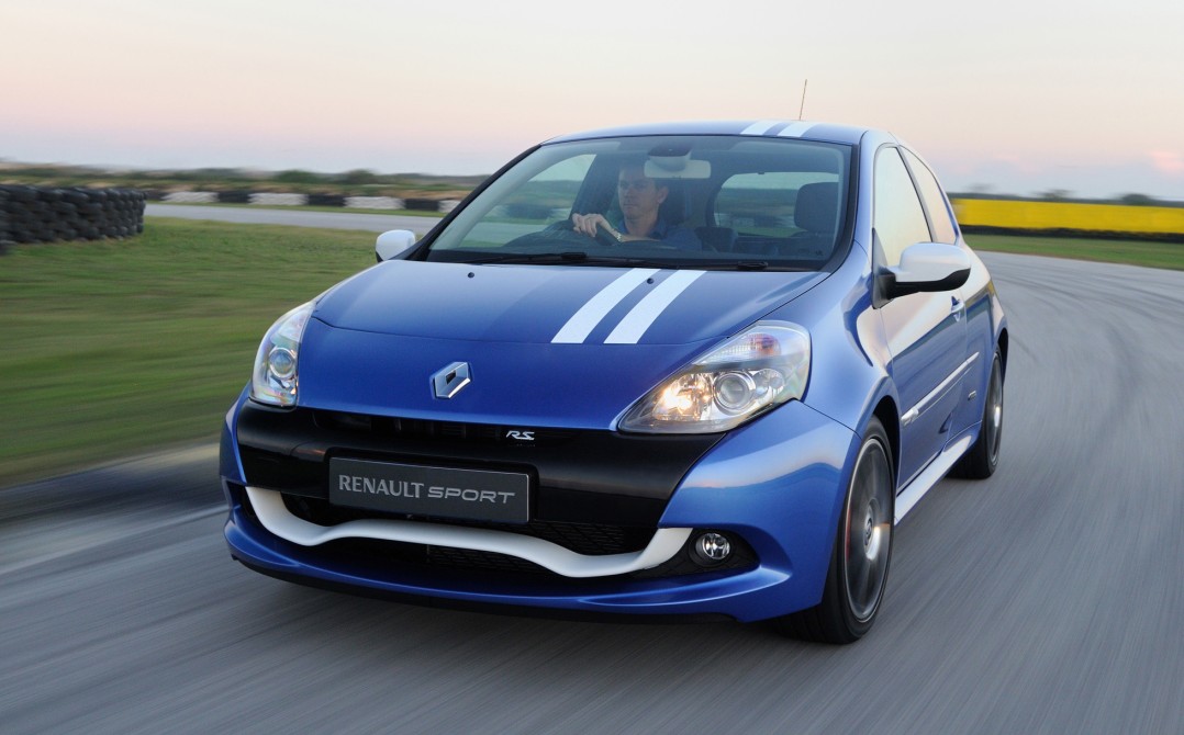 2010 Renault CLIO RENAULT SPORT 200 GORDINI ED