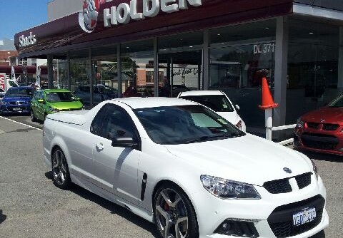 2015 Holden Special Vehicles VF MALOO R8