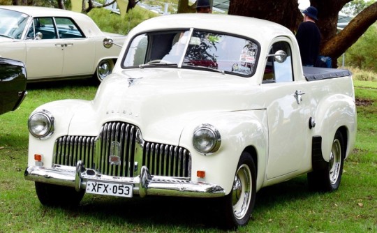1953 Holden FX UTE