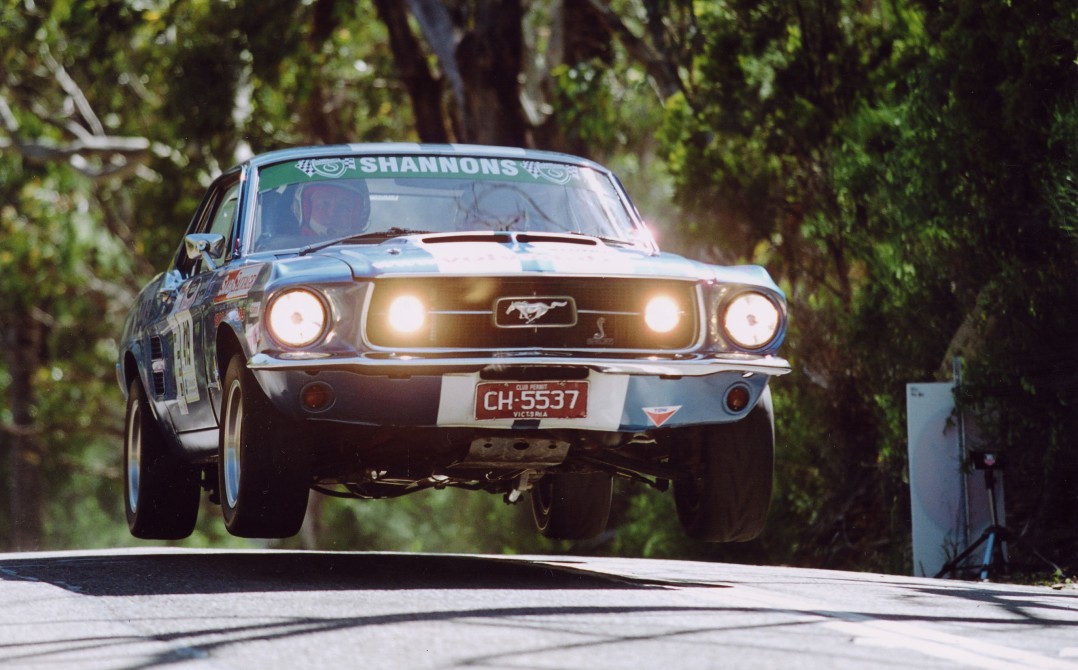 1967 Ford Mustang
