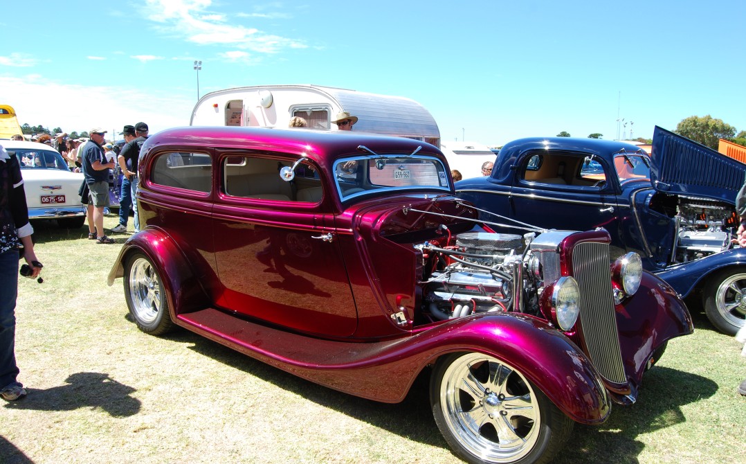 1934 Ford Tudor