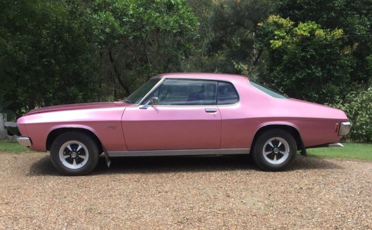 1974 Holden Hq so Monaro