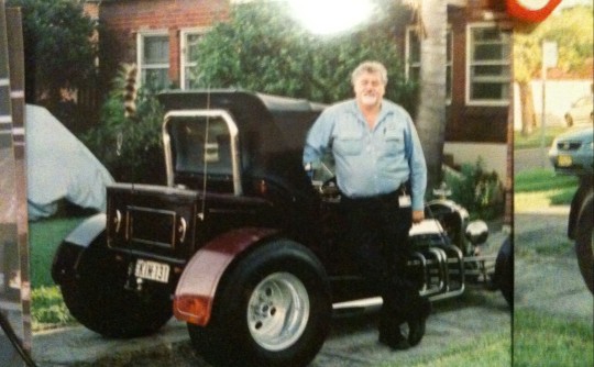 1923 Ford 23T