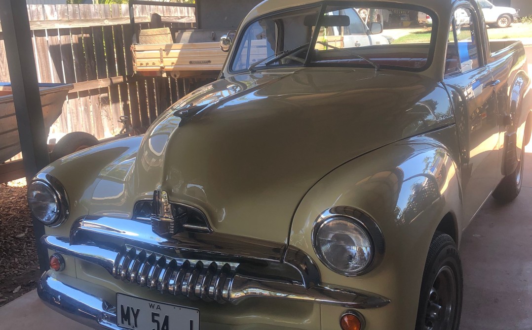 1954 Holden FJ