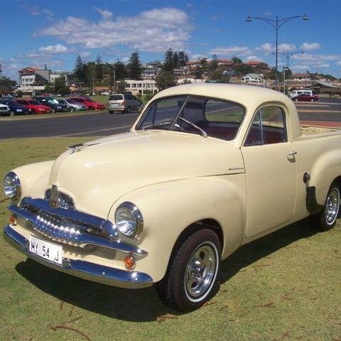 1954 Holden FJ