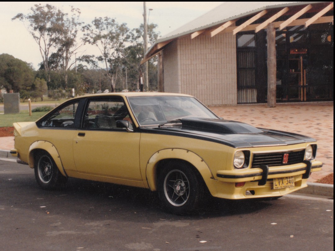 1977 Holden Torana SS