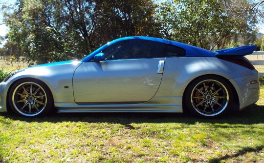 2003 Nissan 350Z Touring