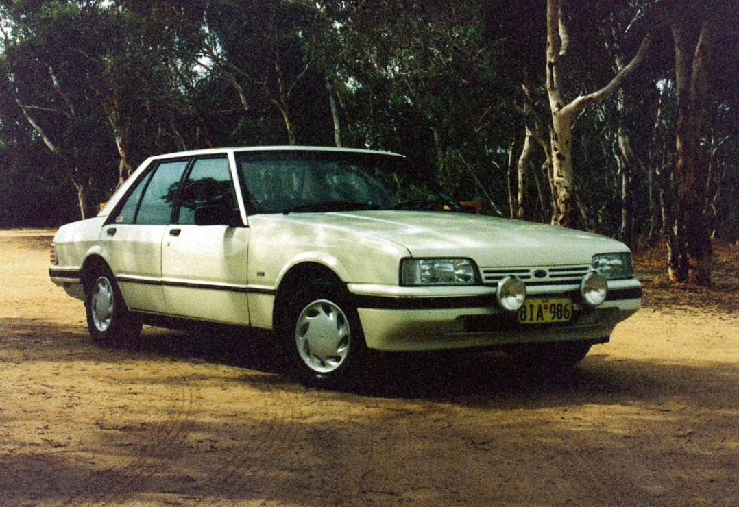 1985 Ford Falcon GL
