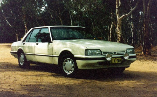 1985 Ford Falcon GL