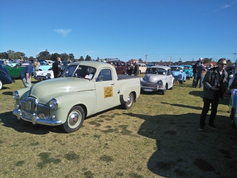 1952 Holden FX 48-215