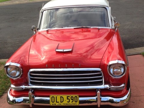 1958 FC Holden - For Sale - Shannons Club