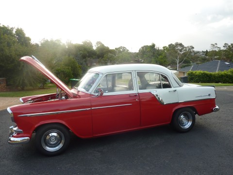 1958 FC Holden - For Sale - Shannons Club