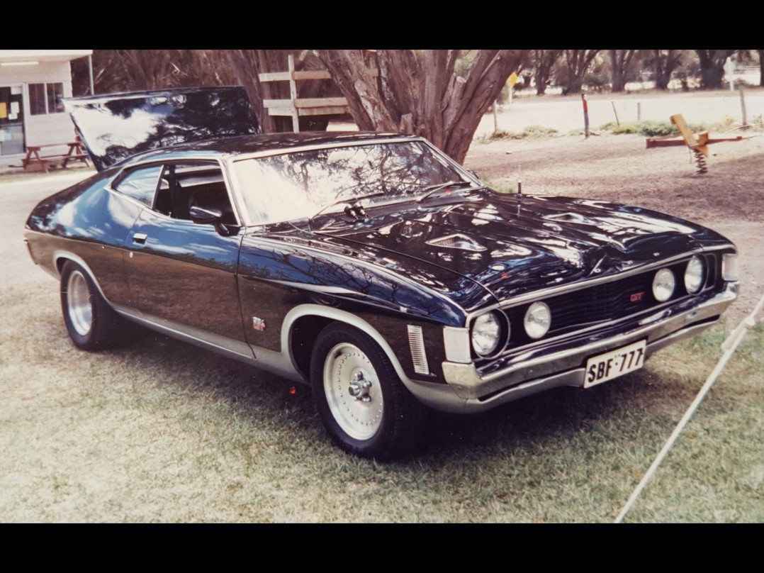 1973 XA GT