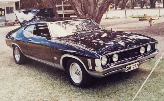 1971 XA GT
