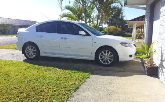 2008 Mazda MAZDA3 MAXX SPORT