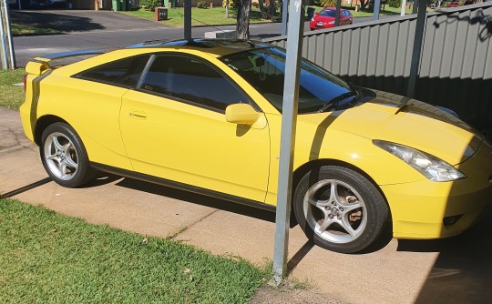 2003 Toyota CELICA