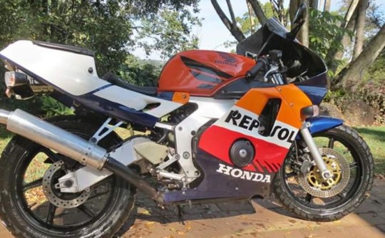 1993 Honda Cbr250rr