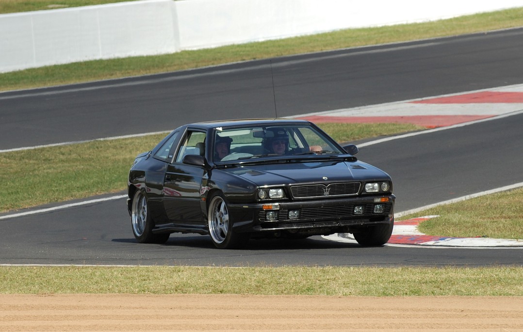 1994 Maserati SHAMAL