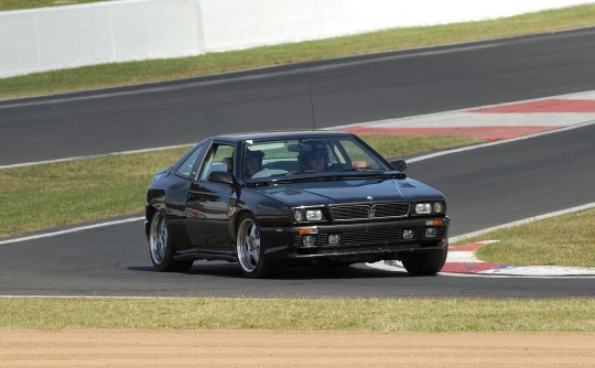 1994 Maserati SHAMAL