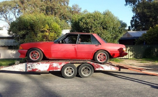 1980 Ford Falcon ESP Option 54 (Matching Numbers)