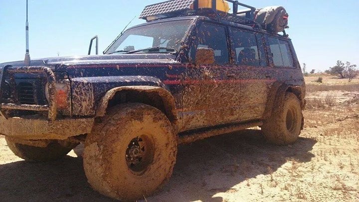 1989 Ford MAVERICK (4x4)
