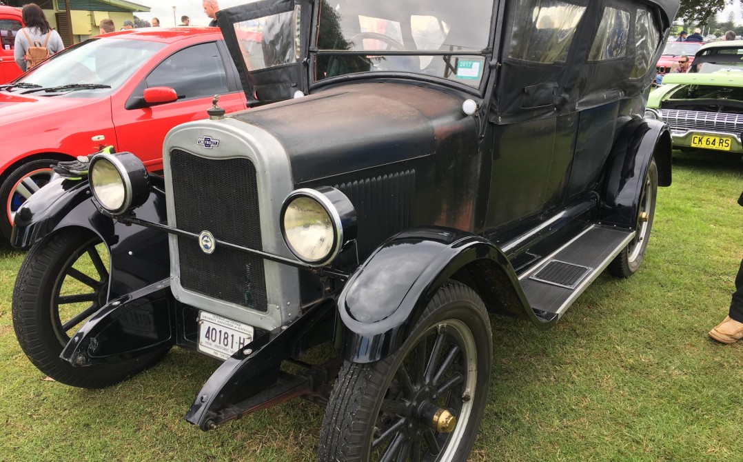 1926 Chevrolet Superior V