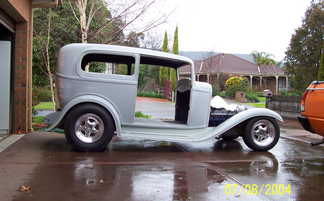 1932 Ford Tudor