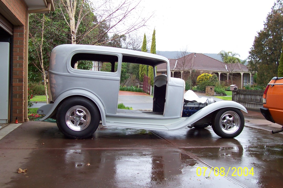 1932 Ford Tudor