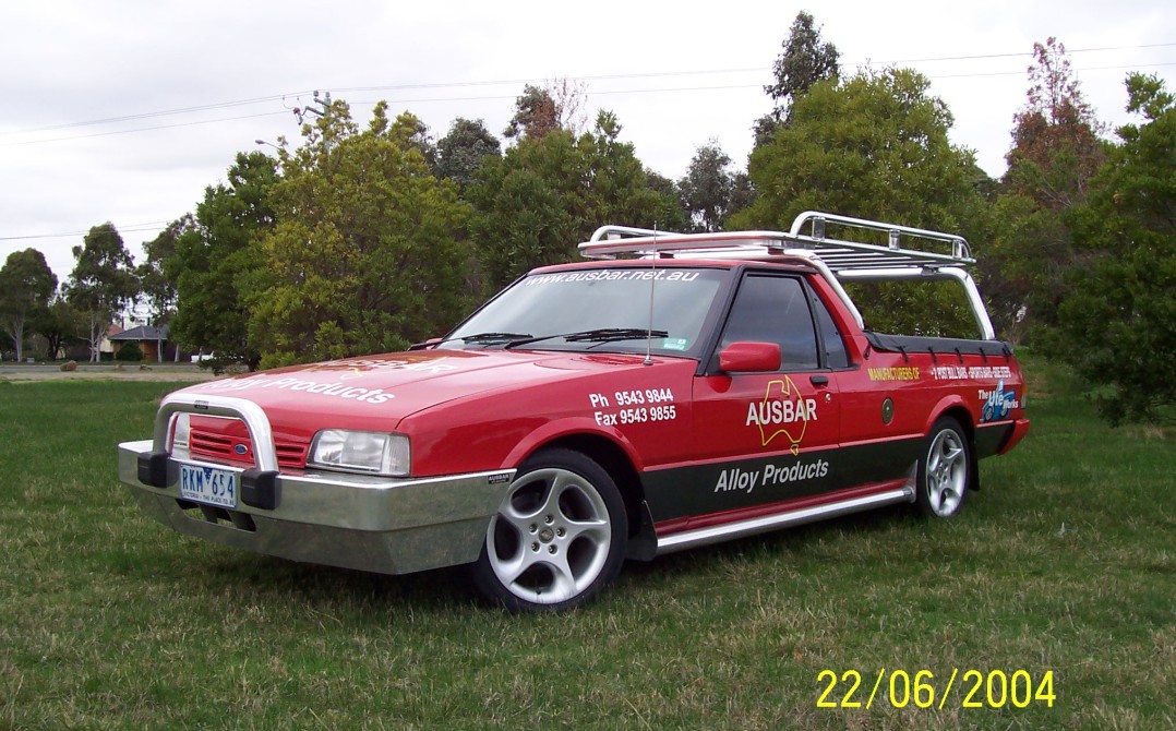 1988 Ford XF