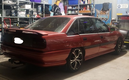 1990 Holden VN