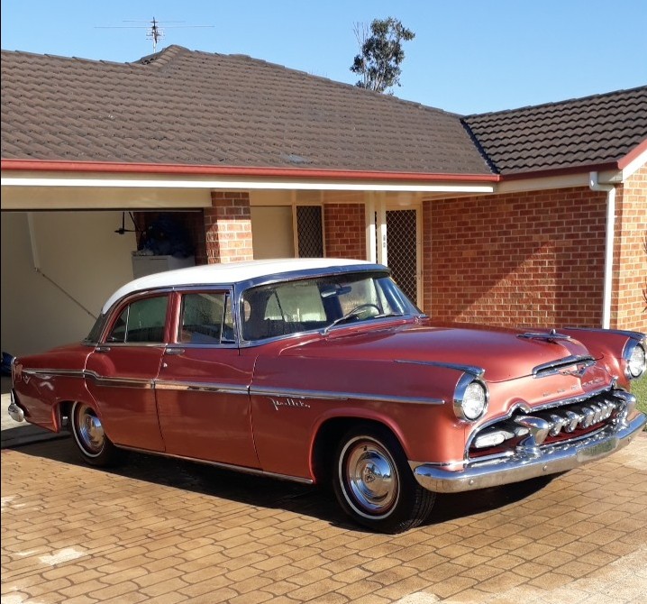 1955 De Soto Fireflite