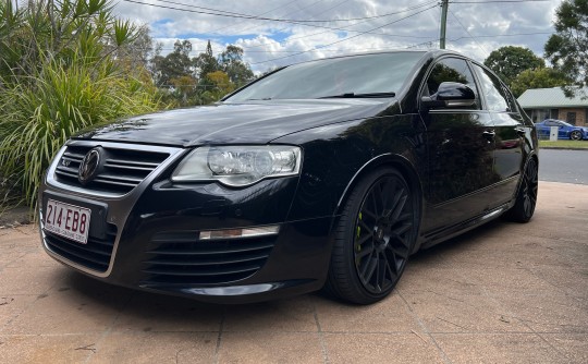 2009 Volkswagen Passat R36