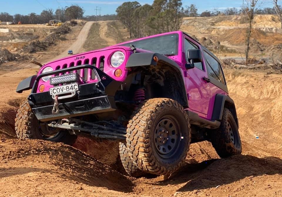 2013 Jeep WRANGLER SPORT (4x4)