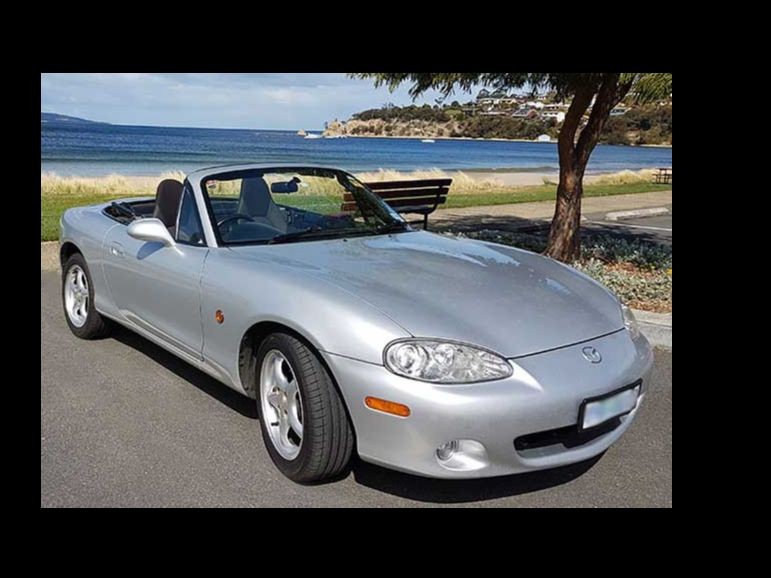 2003 Mazda MX5