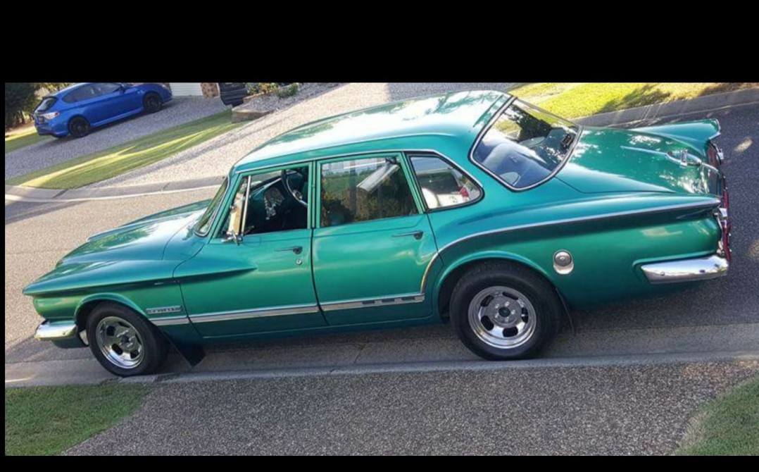 1962 Chrysler VALIANT