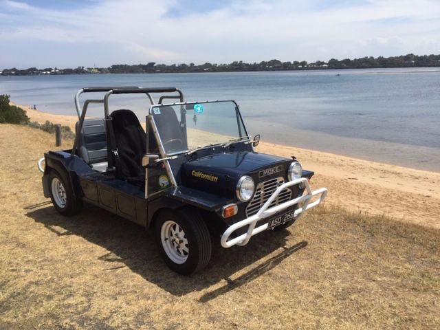 1980 Leyland MOKE CALIFORNIAN