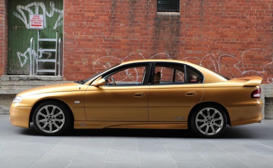 1999 Holden Special Vehicles Sv99