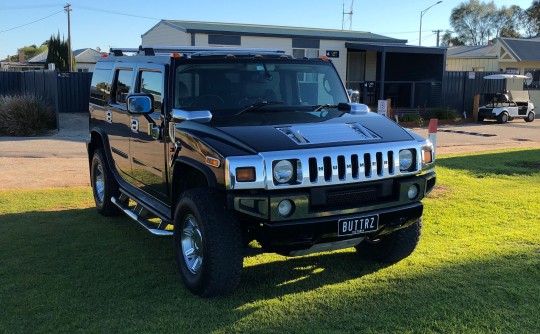 2003 Hummer H2