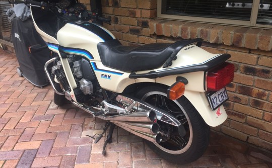 1982 Honda 1047cc CBX1000