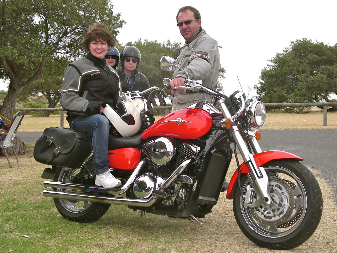 2006 Kawasaki Meanstreak