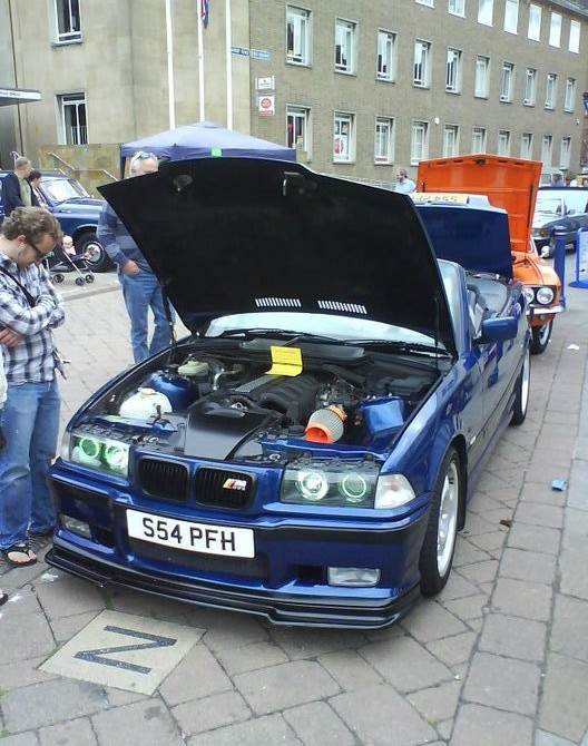 1998 BMW E36 328i