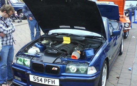 1998 BMW E36 328i