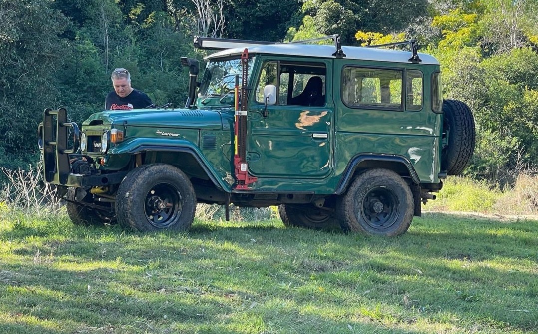 1980 Toyota BJ40