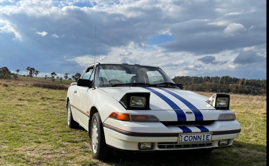 1992 Ford Capri XR2