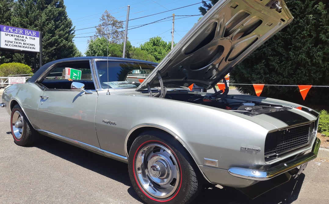 1968 Chevrolet camaro