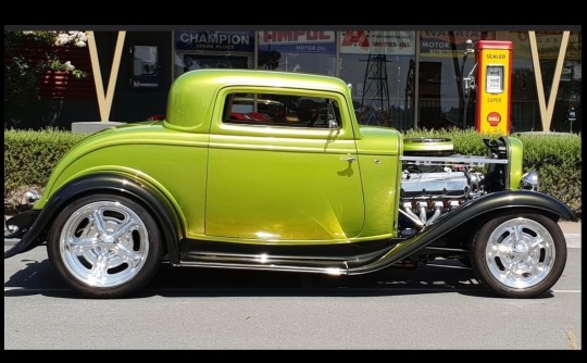 1932 Ford 3Window Coupe