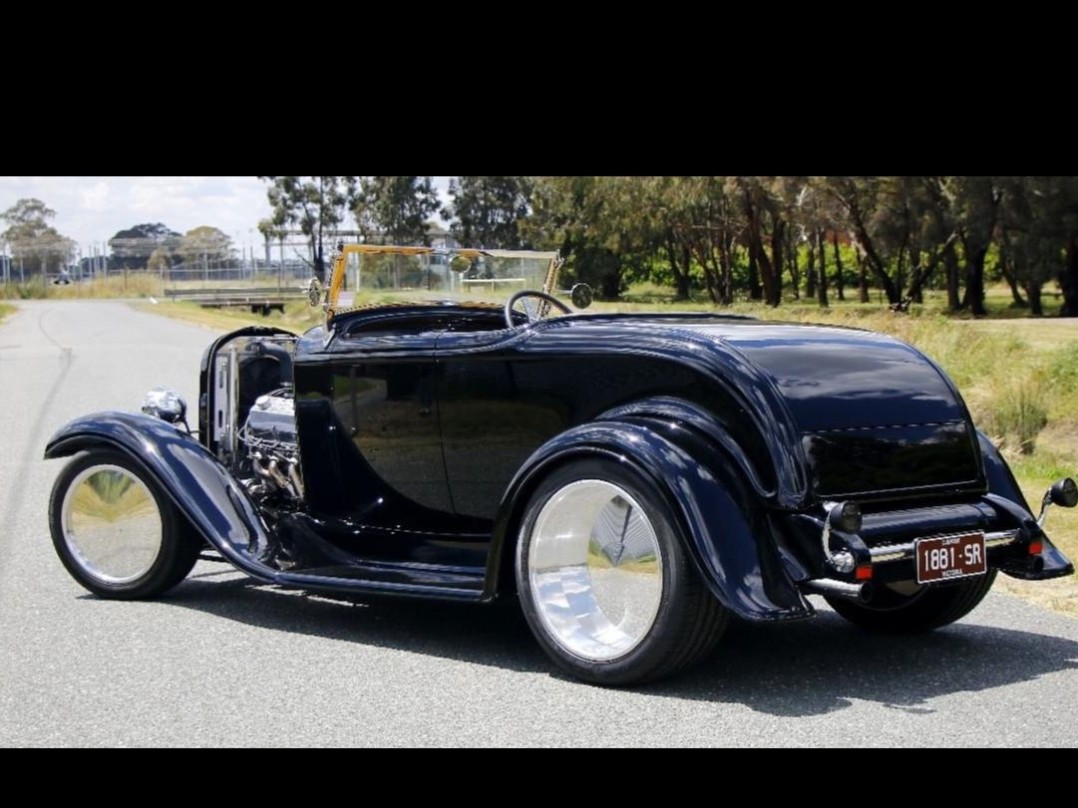 1932 Ford Roadster