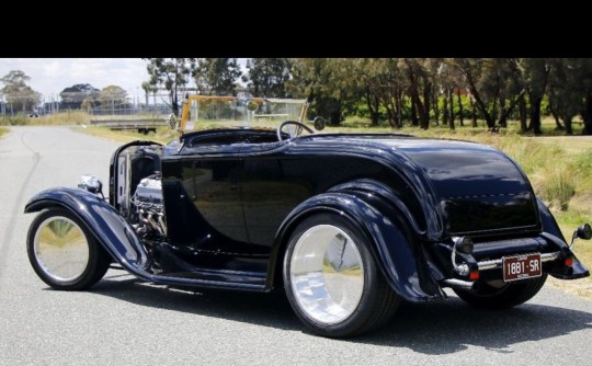 1932 Ford Roadster